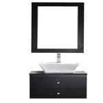 Meuble lavabo luxe