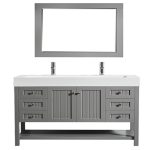 Meuble lavabo luxe