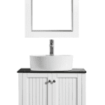 Meuble lavabo luxe