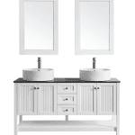 Meuble lavabo luxe