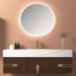 Meuble lavabo luxe