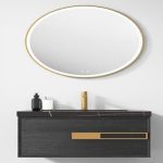 Meuble lavabo luxe