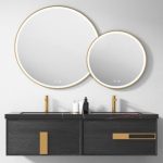 Meuble lavabo luxe