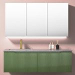 Meuble lavabo luxe