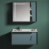 Meuble lavabo luxe