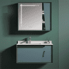 Meuble lavabo luxe