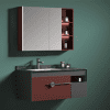 Meuble lavabo luxe