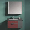 Meuble lavabo luxe