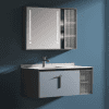 Meuble lavabo luxe