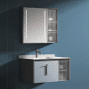 Meuble lavabo luxe