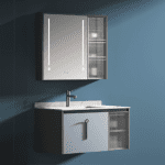 Meuble lavabo luxe