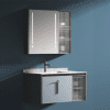 Meuble lavabo luxe