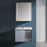 Meuble lavabo luxe