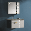 Meuble lavabo luxe