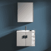 Meuble lavabo luxe