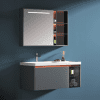Meuble lavabo luxe
