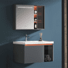 Meuble lavabo luxe