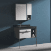 Meuble lavabo luxe
