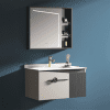 Meuble lavabo luxe