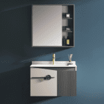 Meuble lavabo luxe