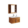 Meuble lavabo luxe