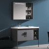 Meuble lavabo luxe