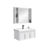 Meuble lavabo luxe