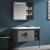 Meuble lavabo luxe