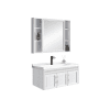 Meuble lavabo luxe