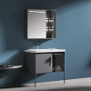 Meuble lavabo luxe
