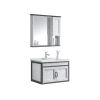Meuble lavabo luxe