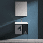 Meuble lavabo luxe