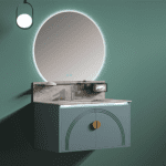 Meuble lavabo luxe