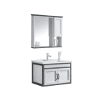 Meuble lavabo luxe