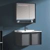 Meuble lavabo luxe