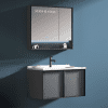 Meuble lavabo luxe