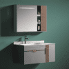Meuble lavabo luxe