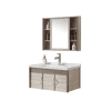 Meuble lavabo luxe