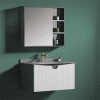 Meuble lavabo luxe