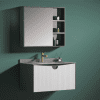 Meuble lavabo luxe
