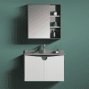 Meuble lavabo luxe