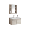 Meuble lavabo luxe