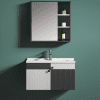 Meuble lavabo luxe
