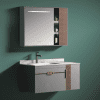 Meuble lavabo luxe