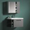 Meuble lavabo luxe