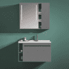 Meuble lavabo luxe
