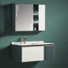 Meuble lavabo luxe