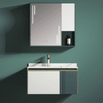 Meuble lavabo luxe