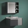 Meuble lavabo luxe