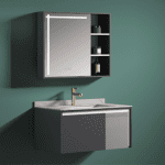 Meuble lavabo luxe